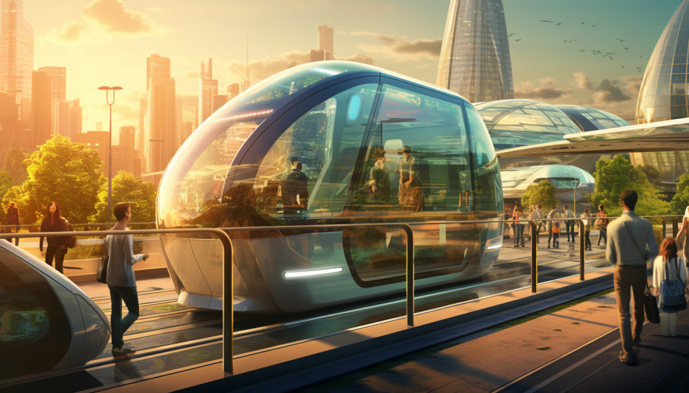 A Glimpse into the Future: Autonomous Cars and Society