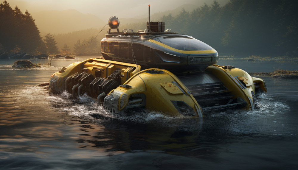 Exploring the Depths: The Rise of Amphibious Vehicles